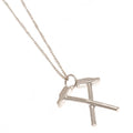 West Ham United FC Sterling Silver Pendant & Chain collectible from Infinity Collectibles 2026