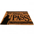 The Lord Of The Rings Doormat collectible from Infinity Collectibles 2026