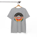 Vinyl Record Logo Men's T-Shirt, product detail