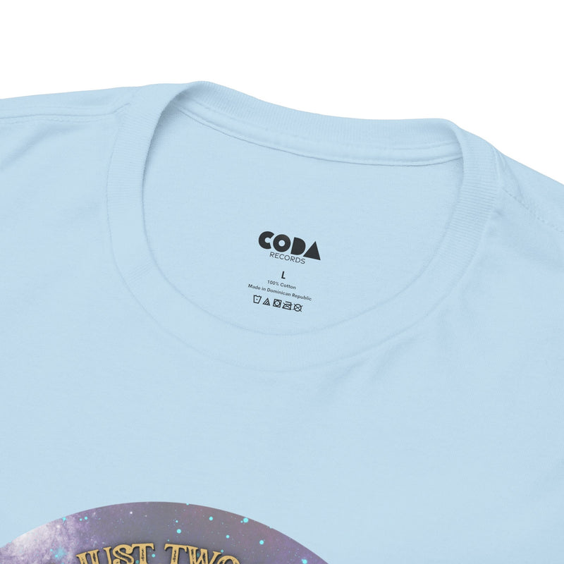 'Lost Souls' Celestial Fish Lyric T-Shirt, additional view