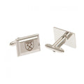 West Ham United FC Silver Plated Cufflinks collectible from Infinity Collectibles 2026