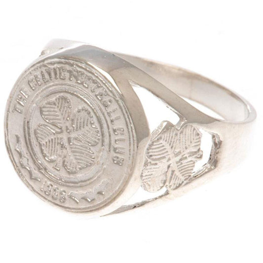 Celtic FC Sterling Silver Ring Large collectible from Infinity Collectibles 2026