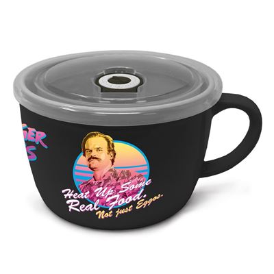 Stranger Things (Food Quotes) Soup & Snack Mug