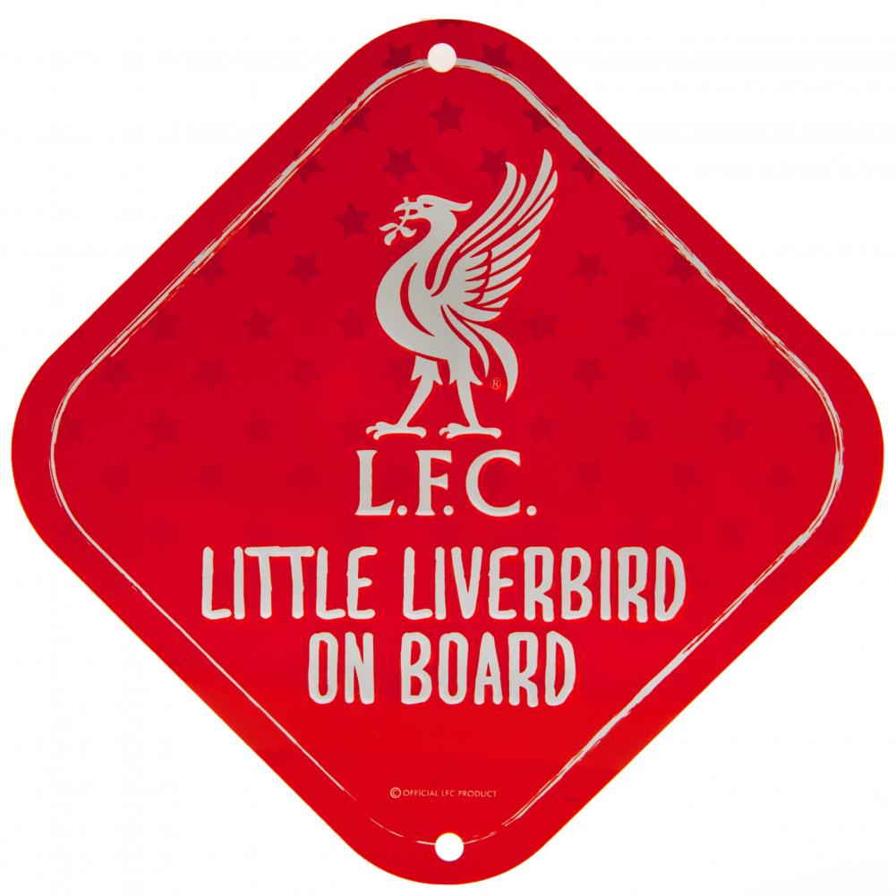 Liverpool FC Little Dribbler