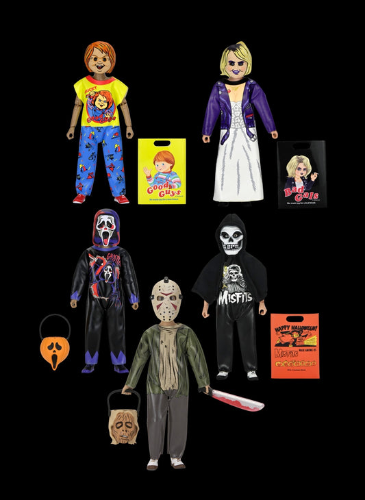 Ben Cooper Costume Kids Series 13 6" Clothed Figure Assortment