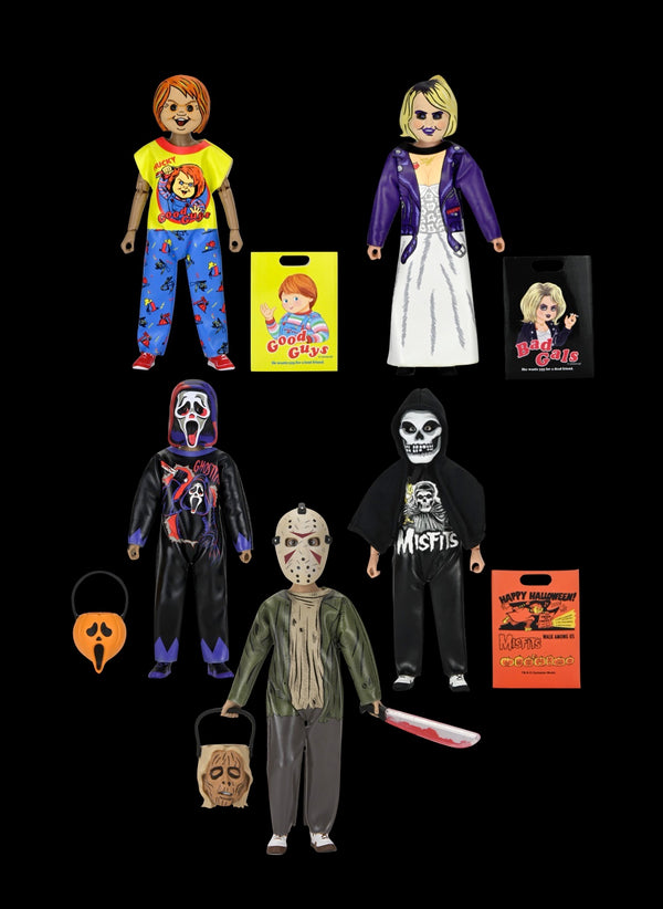 Ben Cooper Costume Kids Series 13 6" Clothed Figure Assortment