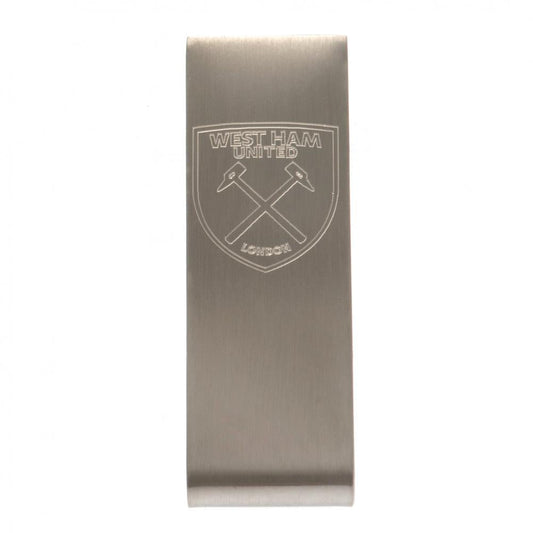 West Ham United FC Money Clip, alternate view