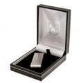 West Ham United FC Money Clip, side angle