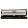 West Ham United FC Leather Bracelet, side angle