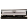 West Ham United FC Leather Bracelet, side angle