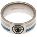 Manchester City FC Colour Stripe Ring Small collectible from Infinity Collectibles 2026