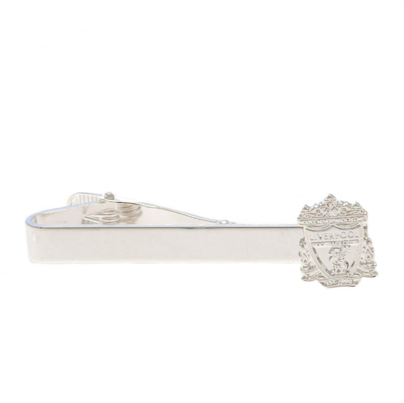 Liverpool FC Silver Plated Tie Slide, alternate view