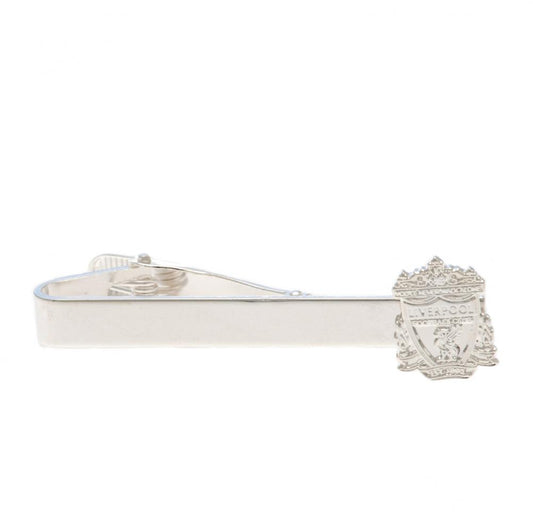 Liverpool FC Silver Plated Tie Slide, alternate view