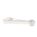 Manchester City FC Silver Plated Tie Slide, alternate view