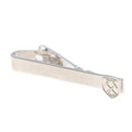 West Ham United FC Silver Plated Tie Slide collectible from Infinity Collectibles 2026