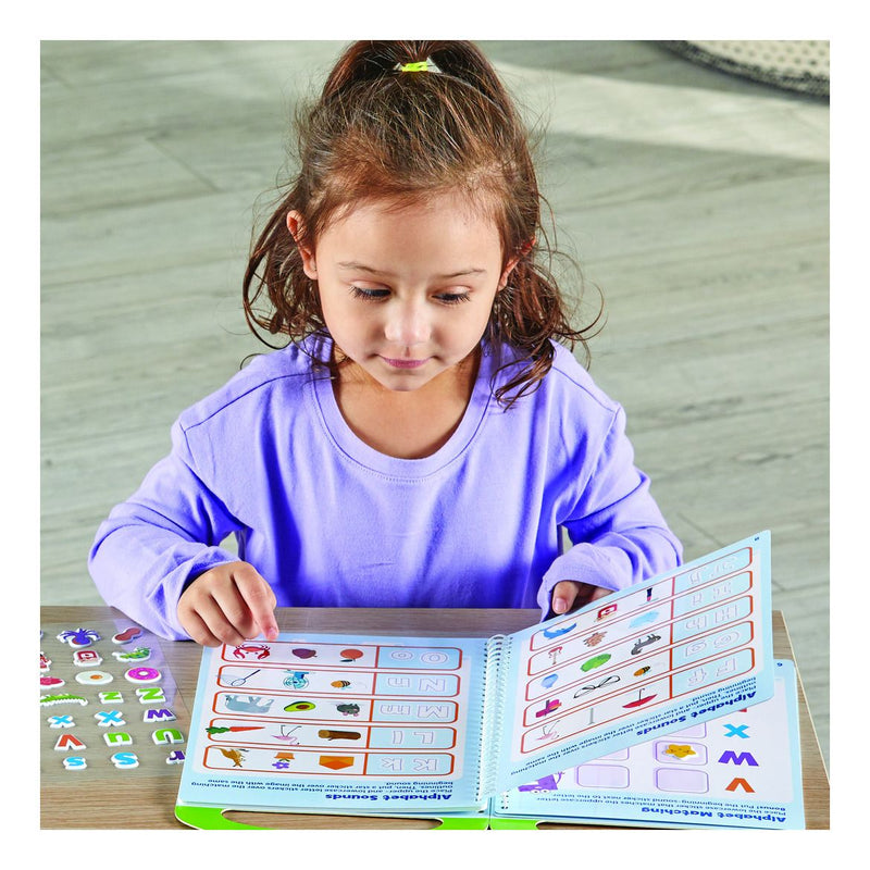 Skill Builders! Smart Stickers - Letters & Phonics - Image