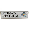 Manchester City FC Window Sign collectible from Infinity Collectibles 2026