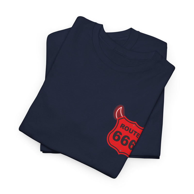 'Highway to Hell' Lyric T-Shirt, alternate view