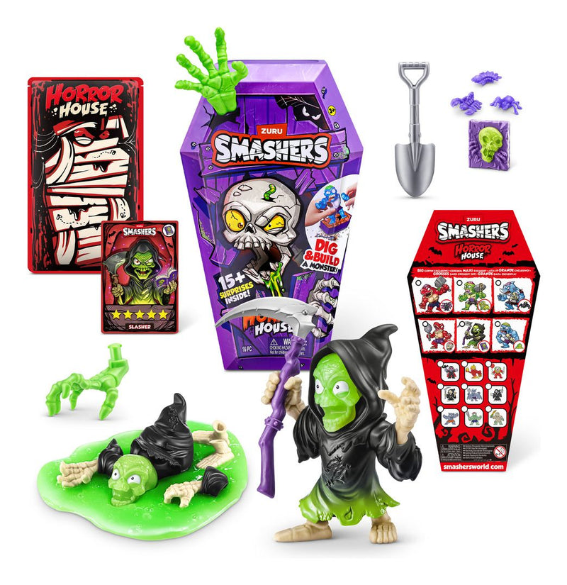 Smashers Horror House S1 Medium House - Image