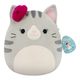 Squishmallows - 12in Med Plush - Tally Cat