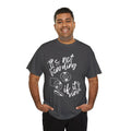 'It's Not Hoarding If It's Vinyl' Men's T-Shirt, size reference