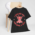 'I Sold My Soul for Rock 'n' Roll' T-Shirt, additional view