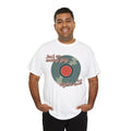 'Just an Analog Guy, In a Digital World' Men's T-Shirt, side angle