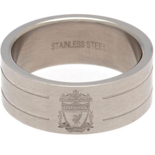 Liverpool FC Stripe Ring Large collectible from Infinity Collectibles 2026