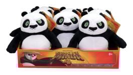 DreamWorks Kung Fu Panda 4 Squishy Plush Toy