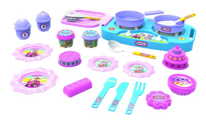Little Tikes Docs Picnic Set