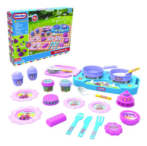 Little Tikes Docs Picnic Set