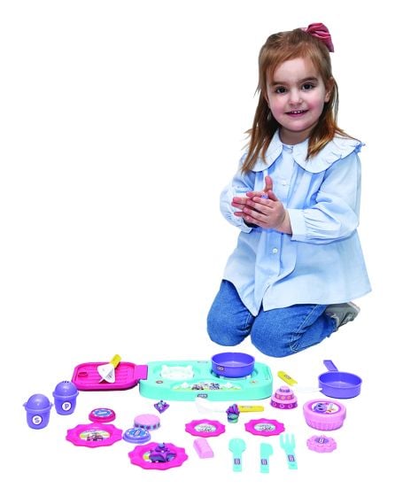 Little Tikes Docs Picnic Set