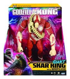 Skar King Godzilla x Kong New Empire Giant Figure 11 Inch