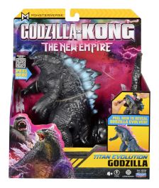 Kong Godzilla x Kong New Empire Titan Evolution Skin 7 Inch