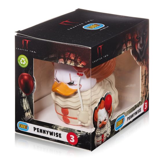 It Pennywise Boxed Tubbz