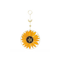 Bee Radiant Sunflower Suncatcher