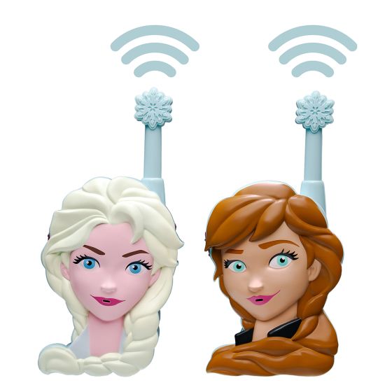 Disney Frozen 3D Walkie Talkies