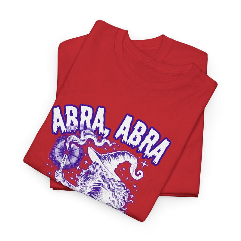 'Abracadabra' Halloween Band Lyric T-Shirt, additional view