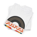 Vinyl Record Logo Men's T-Shirt, additional view