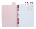 Hello Kitty Project Book, close-up detail