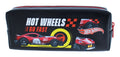 Hot Wheels Pencil Case, close-up detail