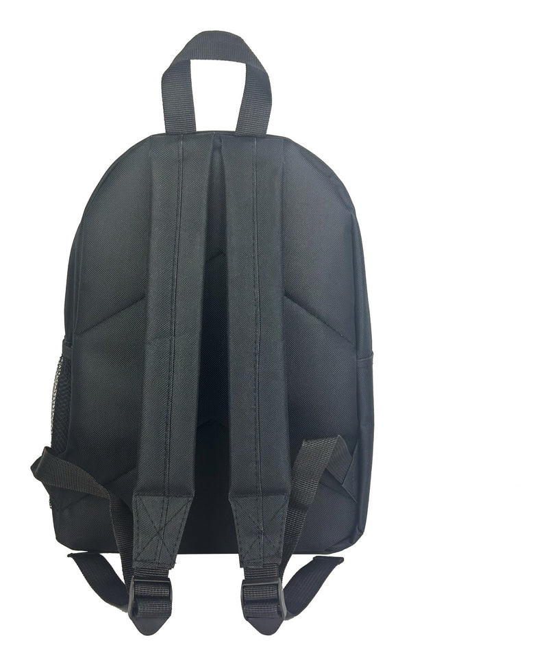Hot Wheels Backpack, close-up detail