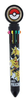 Pokemon Multicolour Pen, alternate view