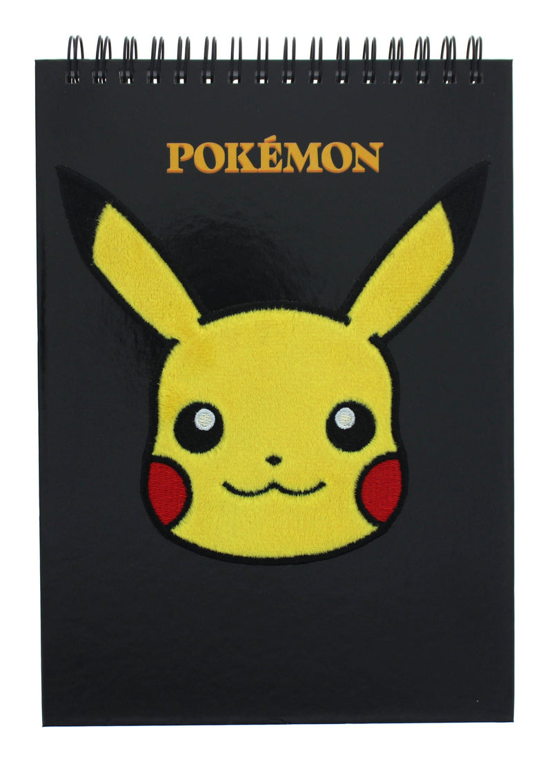 Pokemon A5 Novelty Notebook, side angle