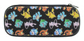Pokemon Pikachu and Bulbasaur Novelty Pencil Case side angle
