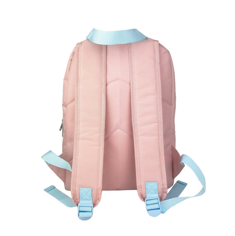 Pusheen Backpack, close-up detail