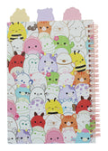 Squishmallows Project Book, side angle