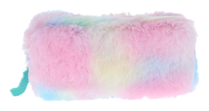 Squishmallows Plush Pencil Case, close-up detail
