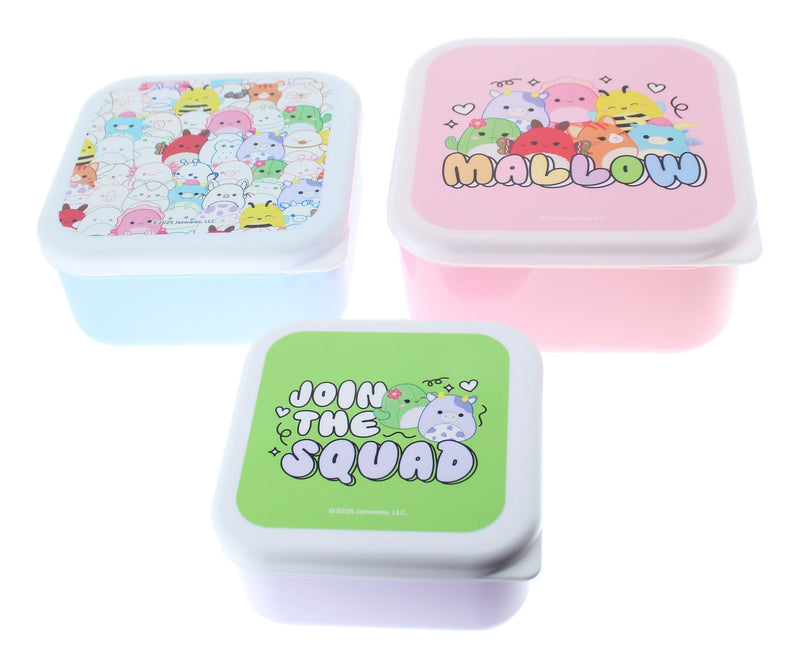 Squishmallows Storage Pots collectible from Abgee
