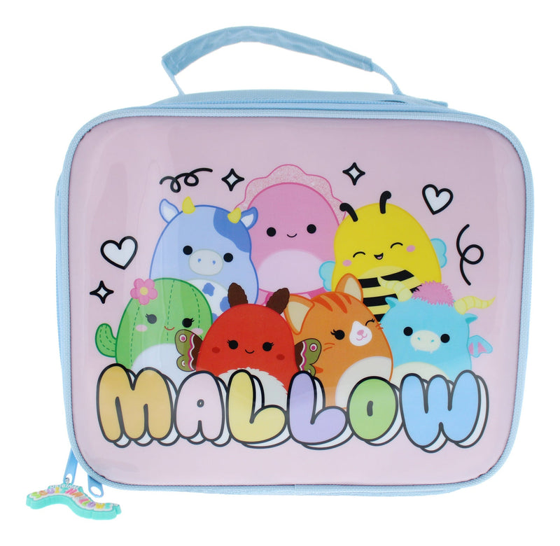 Squishmallows Lunch Bag, side angle